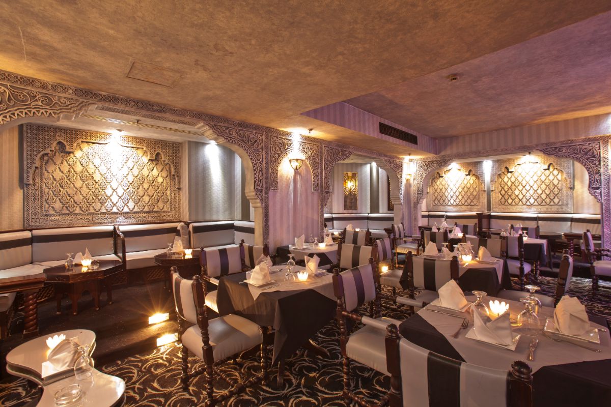 Byblos Hospitality Dubai Restaurants, Cafe & Bars